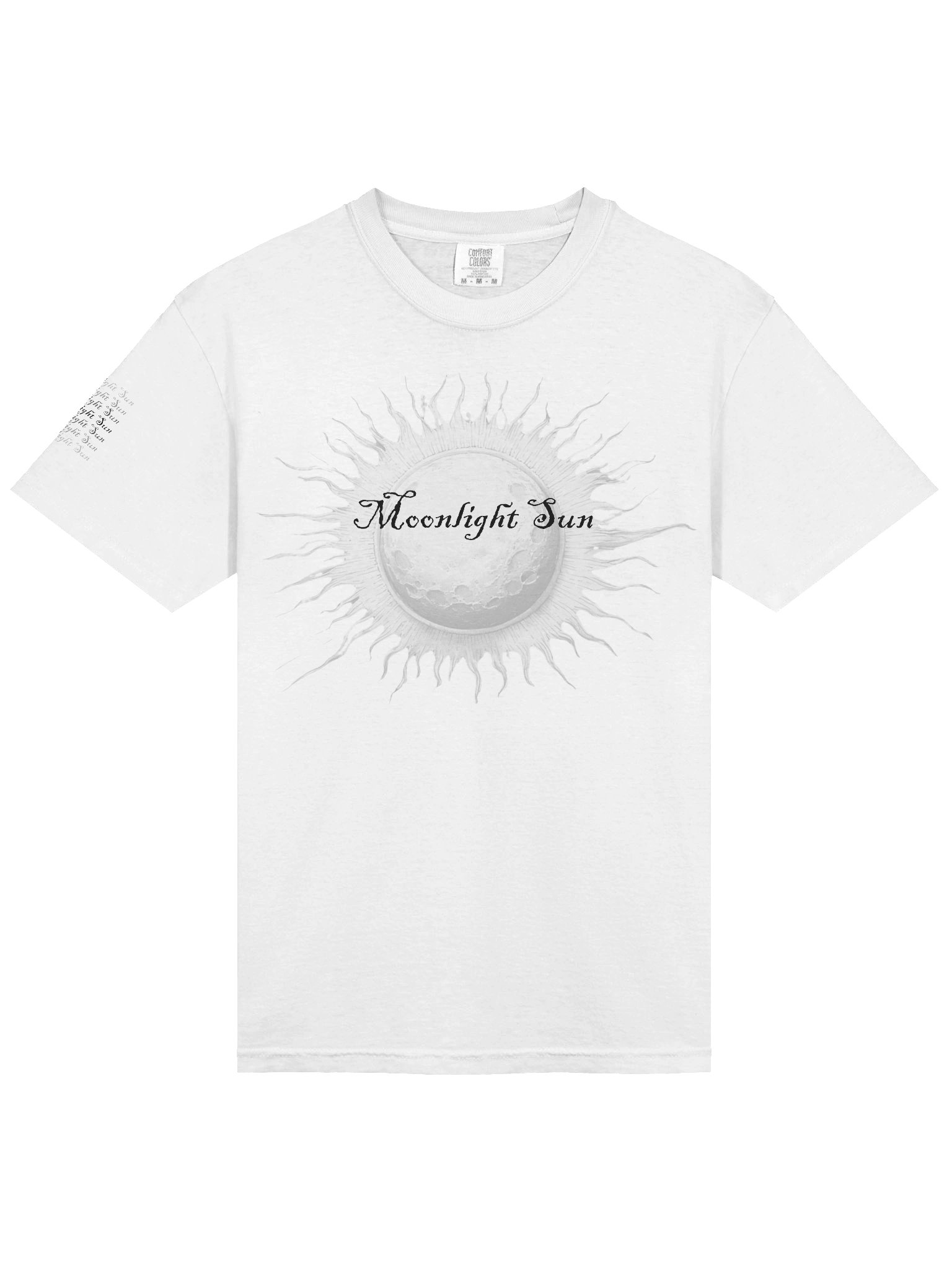 Moonlight Sun T-Shirt product image (3)