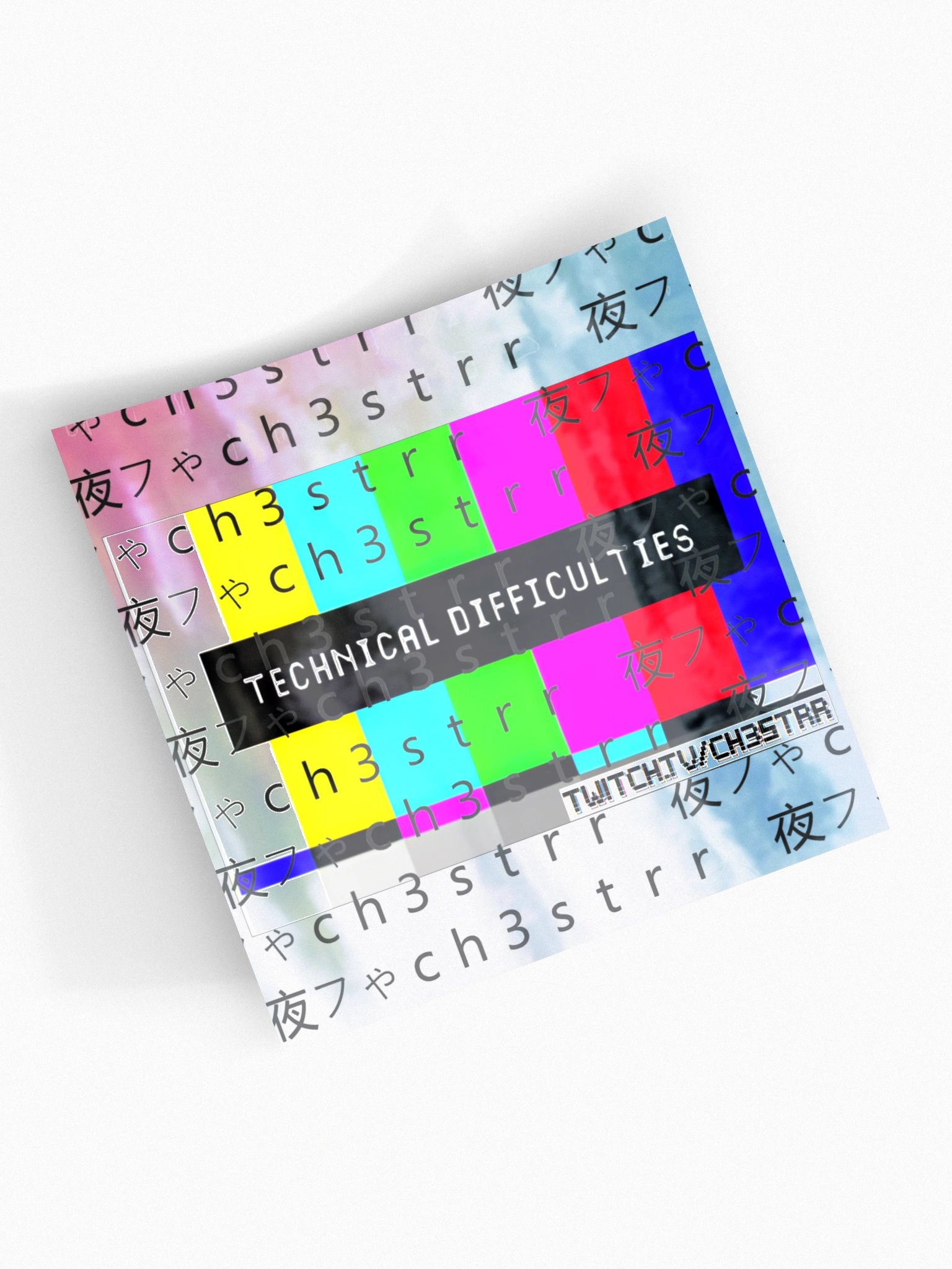 Holo Sticker product image (10)