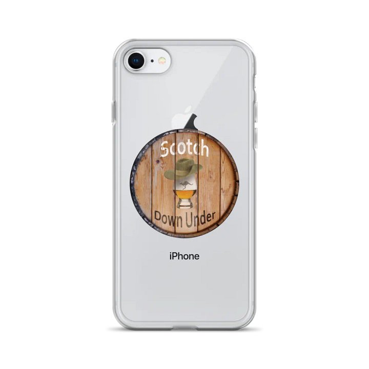 SDU Clear Case for iPhone product image (1)