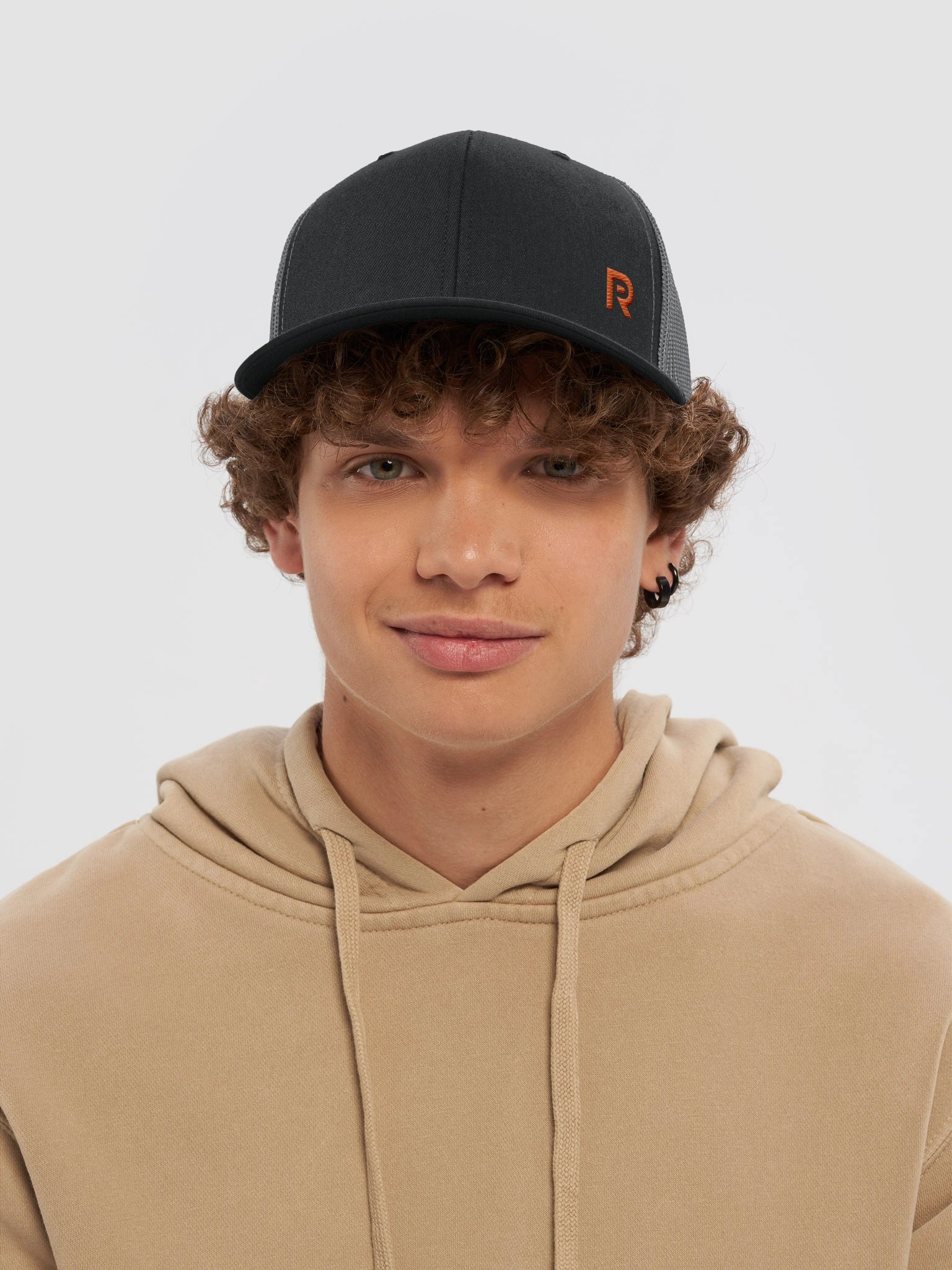 Residuum Logo Hat product image (5)