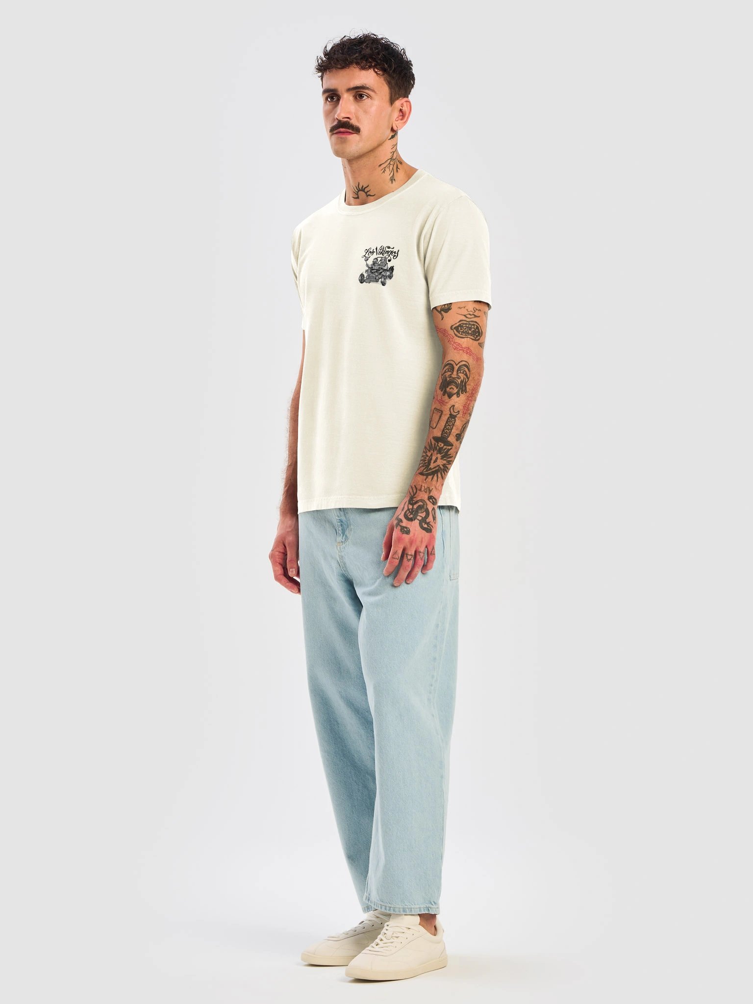 Los Vikingos - T-shirt product image (43)