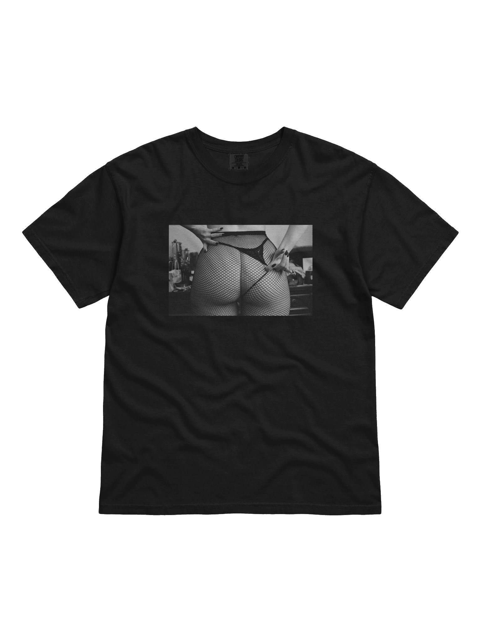Cheeky (Black) product image (1)