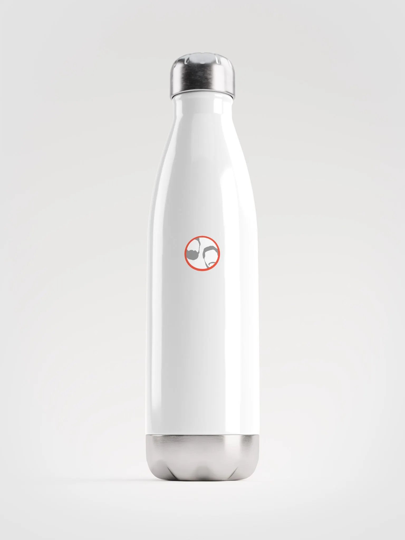 DHRME Logo Water Bottle product image (2)