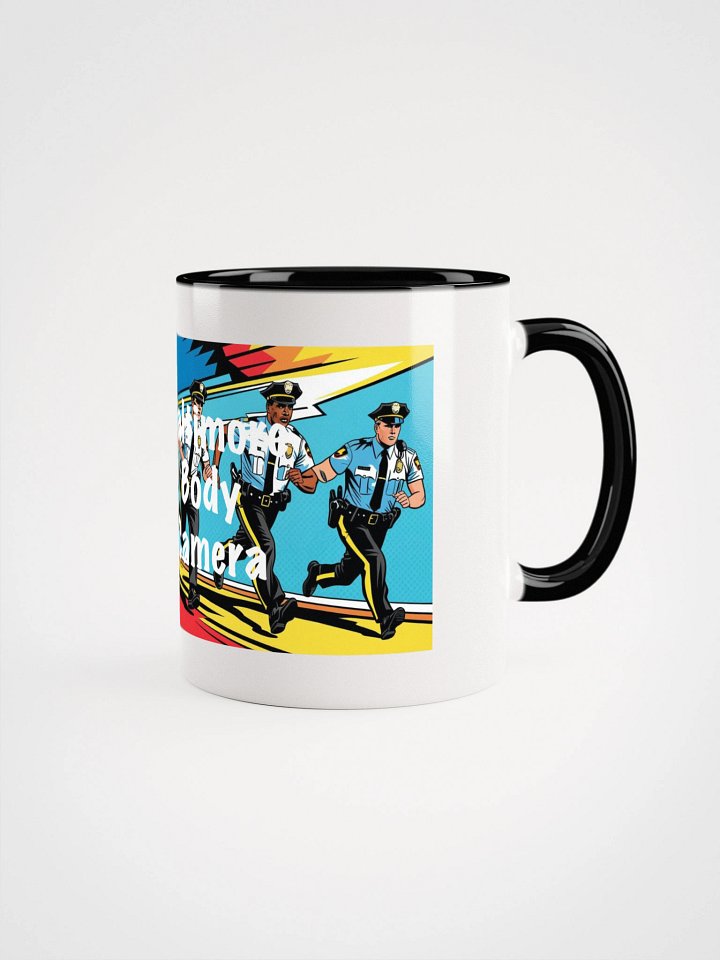 Baltimore Body Camera Mug 2.0 product image (1)