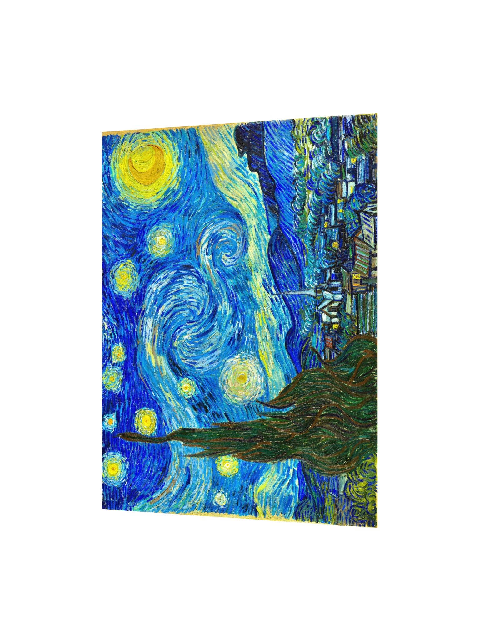 The Starry Night — Medium Poster product image (2)