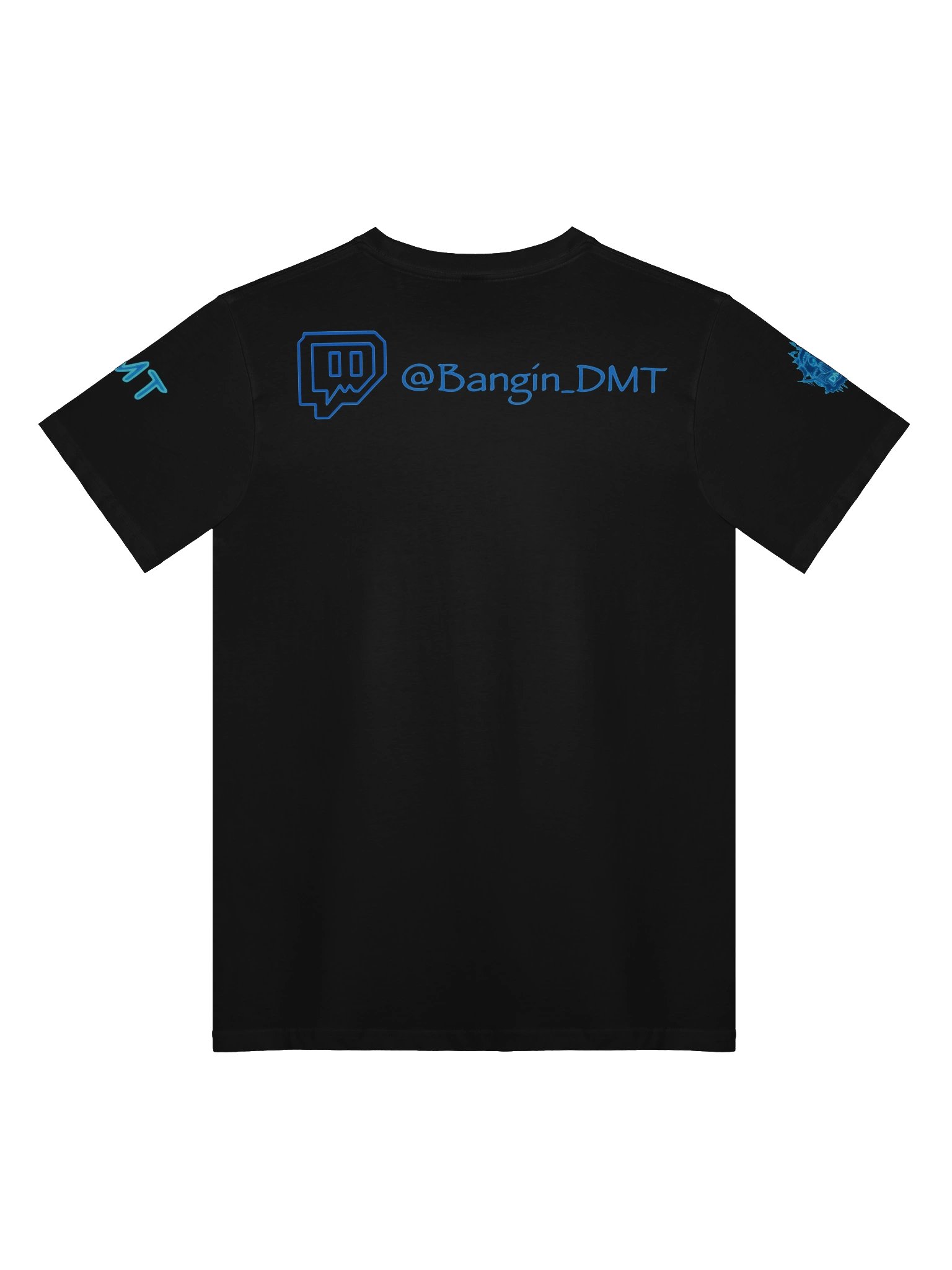 Bangin_DMT Logo Premium T-Shirt product image (2)