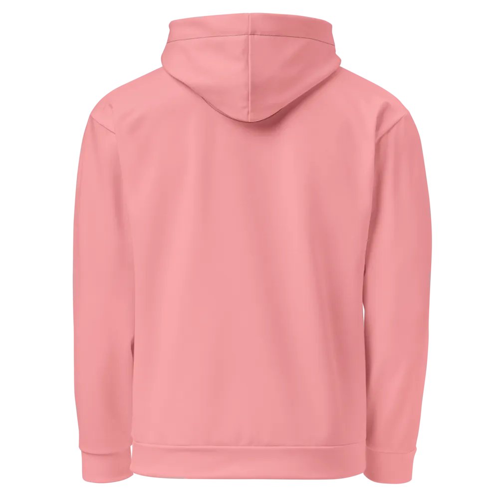 Bubble gum Maddie hash Hoodie product image (2)