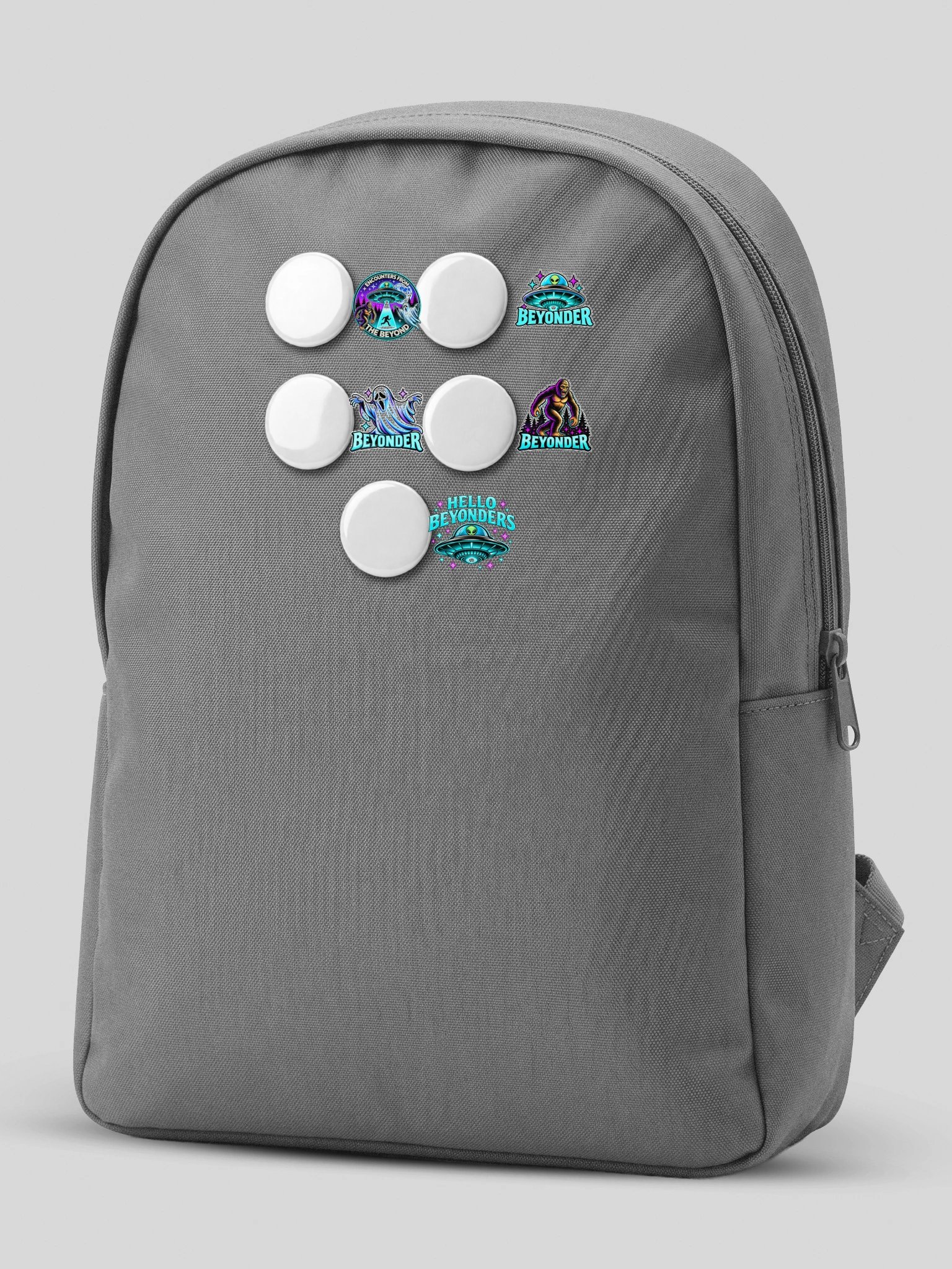 Encounters from the Beyond - Button Set product image (13)