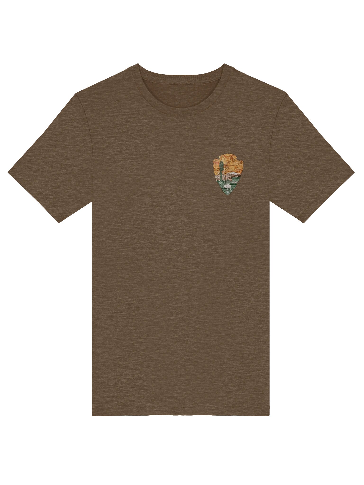 "One Wild Symphony" T-shirt product image (44)