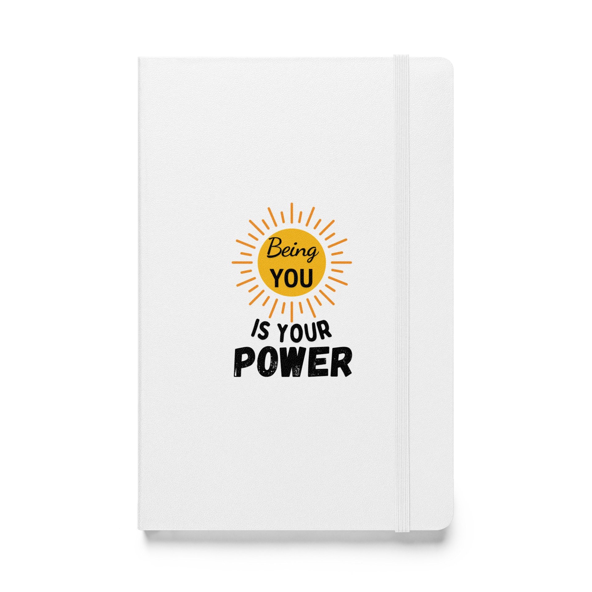 Being You Is Your Power — Mindful Daily Journal product image (1)