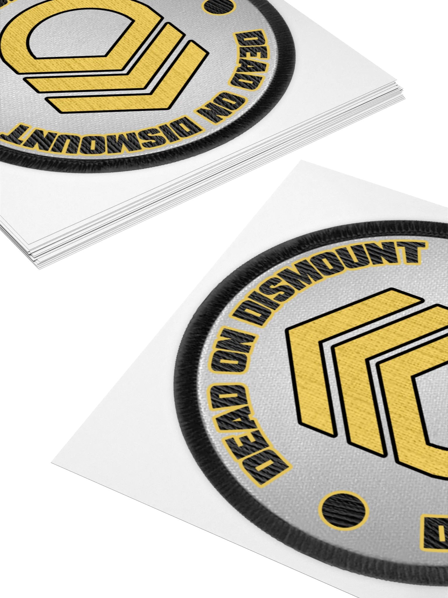 DoD Sticker product image (4)