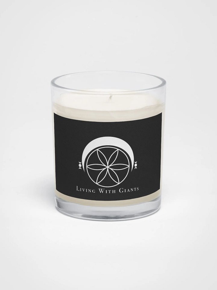 Living With Giants Soy Candle product image (1)