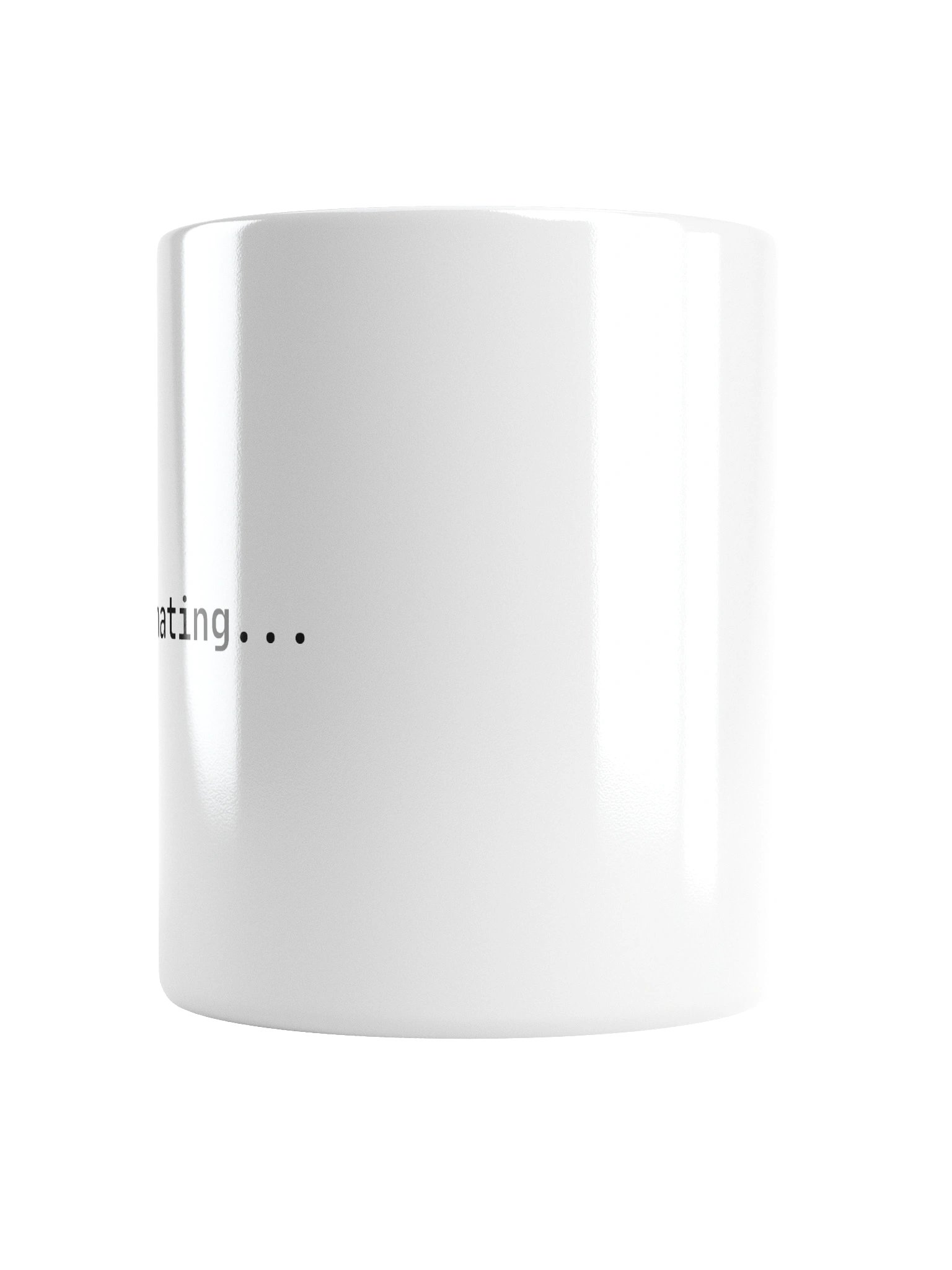 Caffeinating... Mug product image (2)