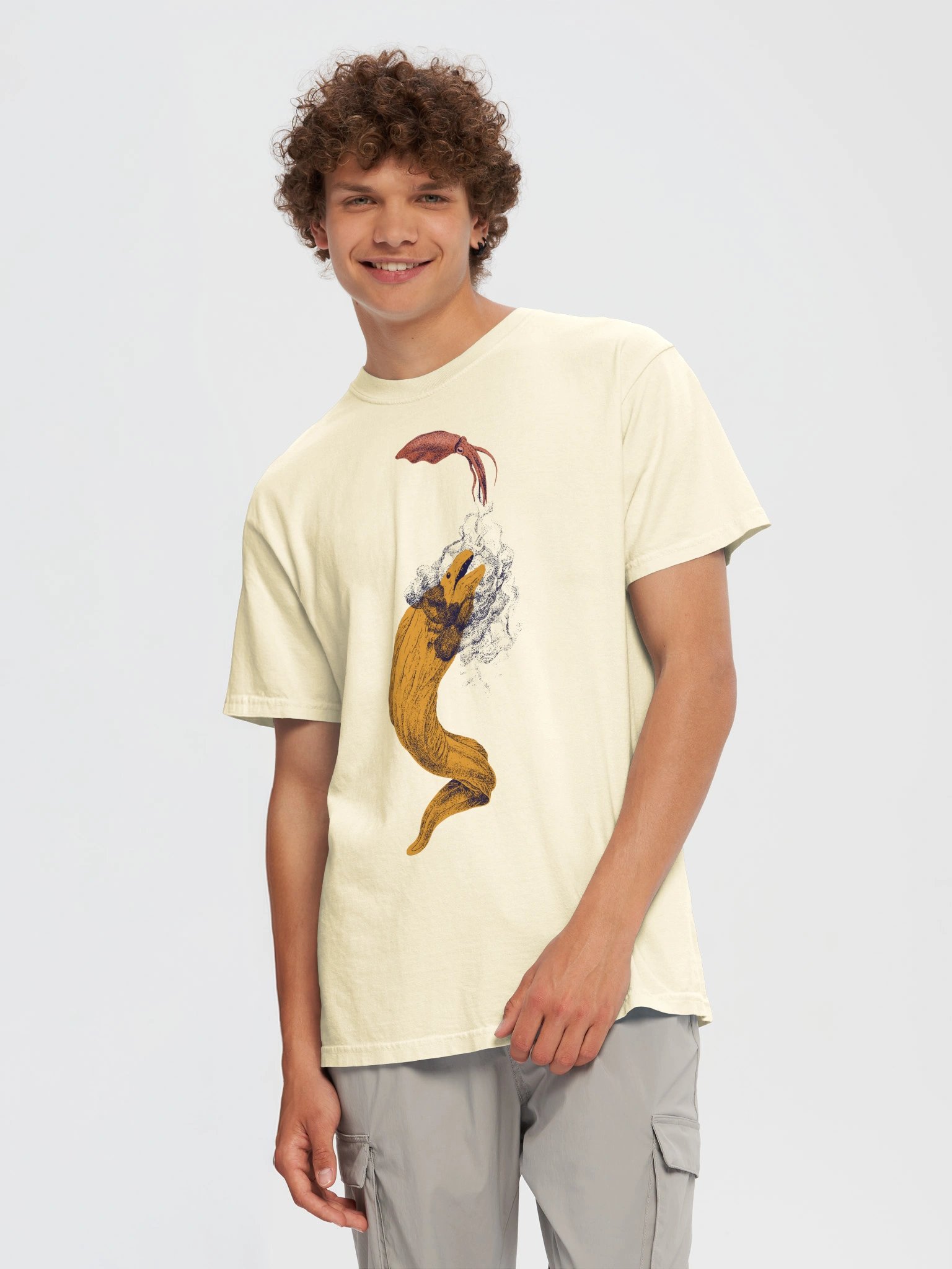 Squid escape product image (2)