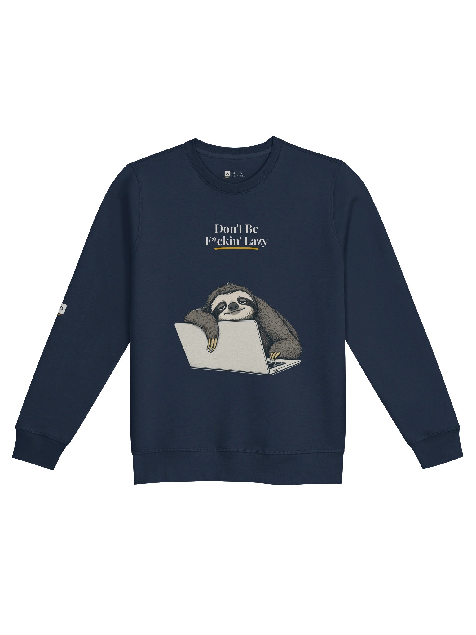 Funny Graphic Crewneck product image (17)
