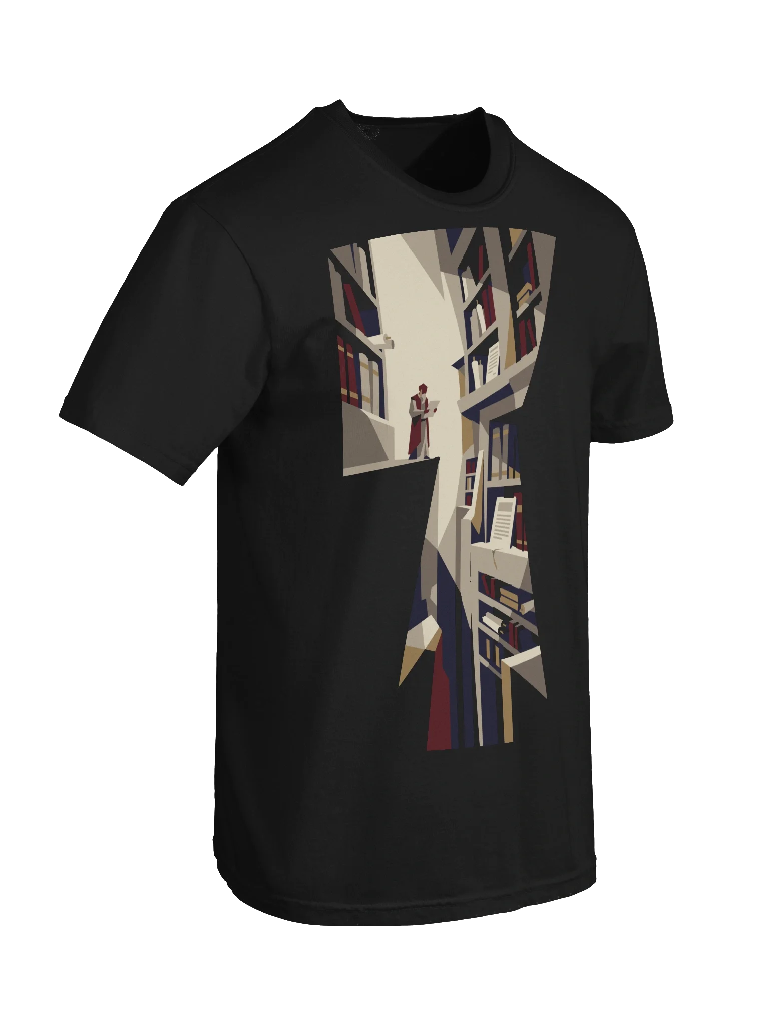 The Stacks Tee, view 10