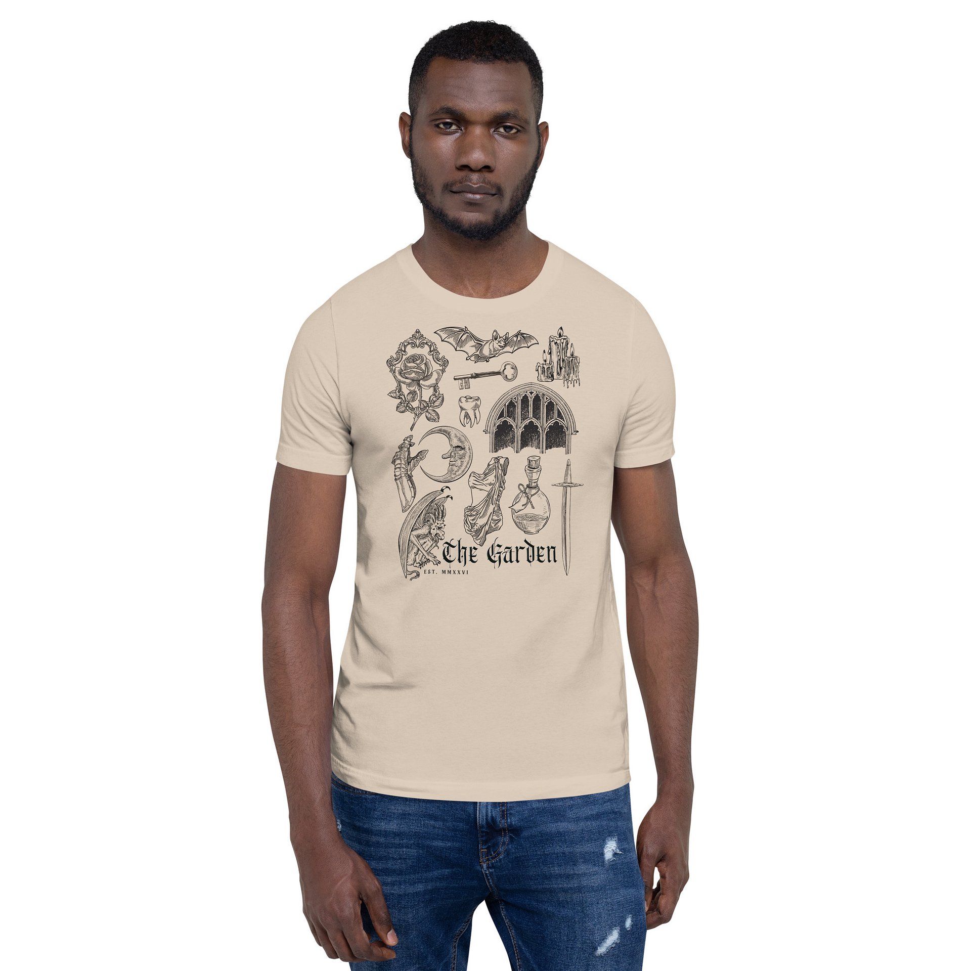 Garden Relics Fitted Tee product image (13)