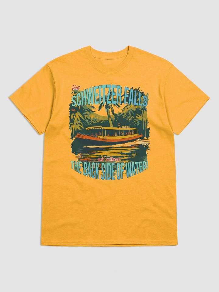 Jungle Cruise T-shirt - Schweitzer Falls product image (34)