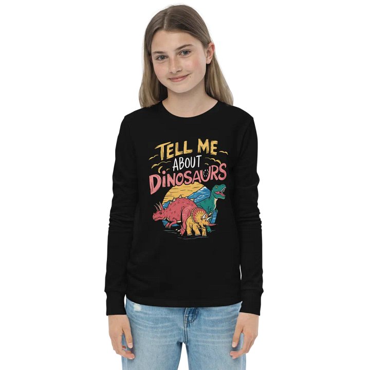 Tell Me About Dinosaurs product image (1)
