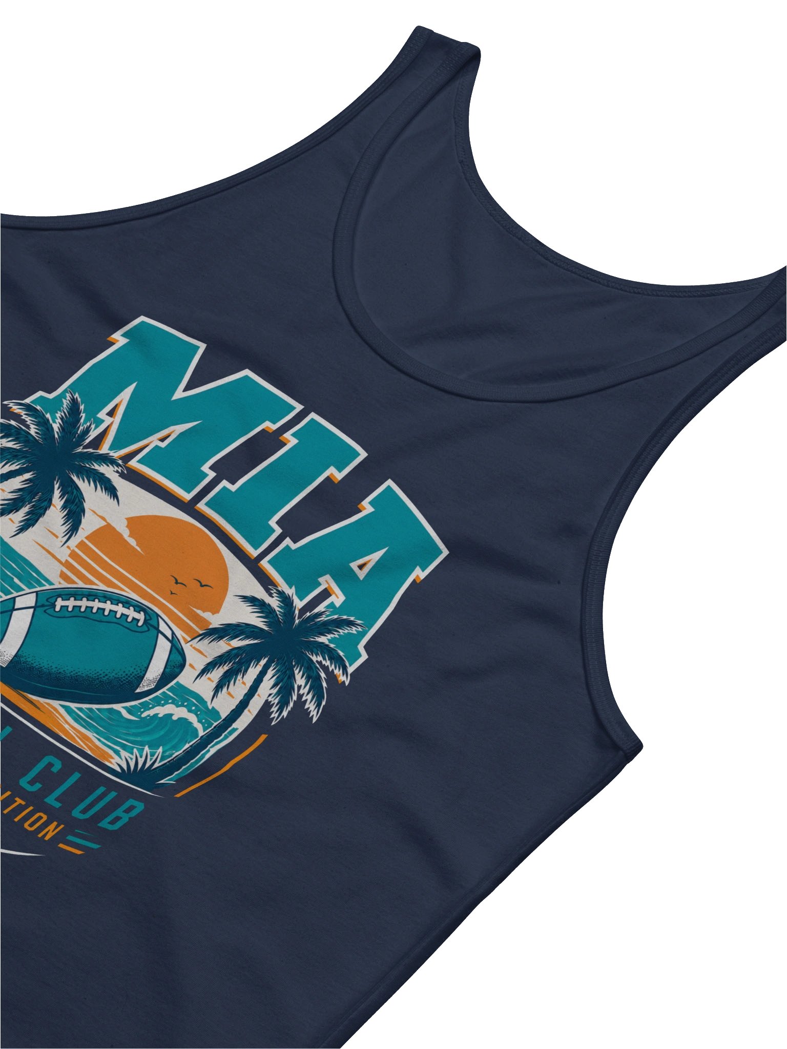MIA - 2026 LIMITED COASTAL EDITION Tank Top product image (3)