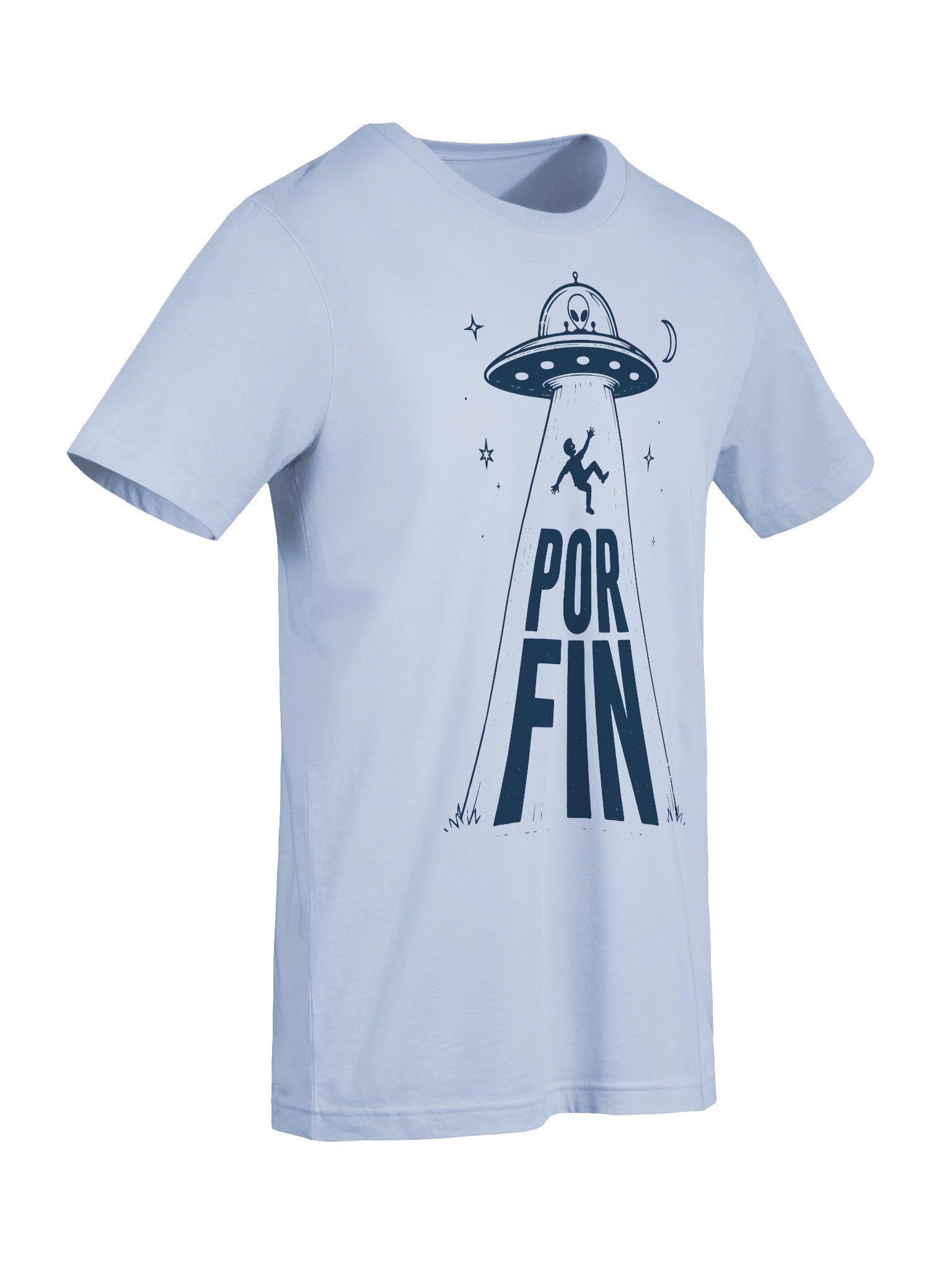 Por Fin UFO Camiseta Unisex product image (27)