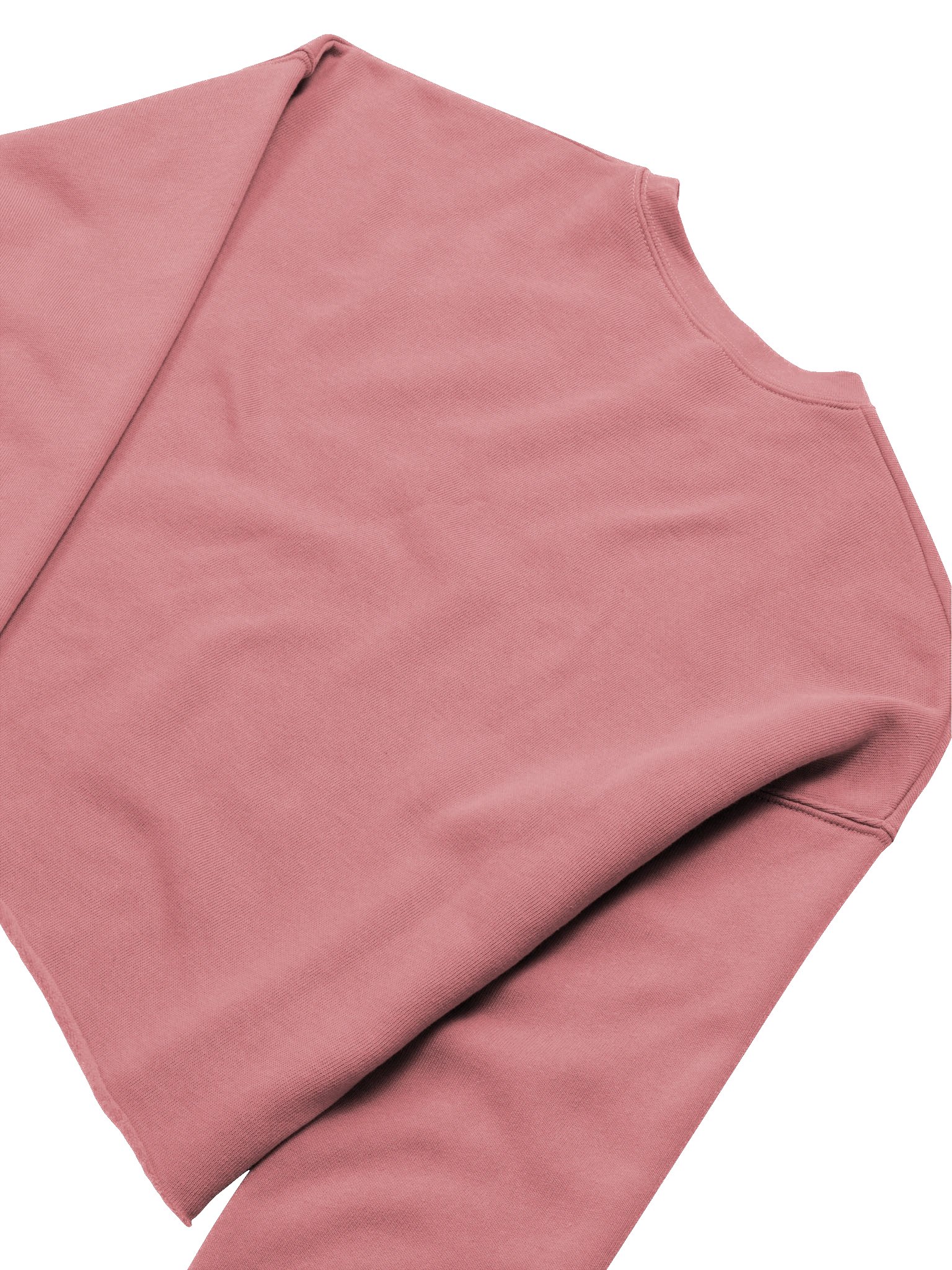 Fleece Crop Sweater product image (6)