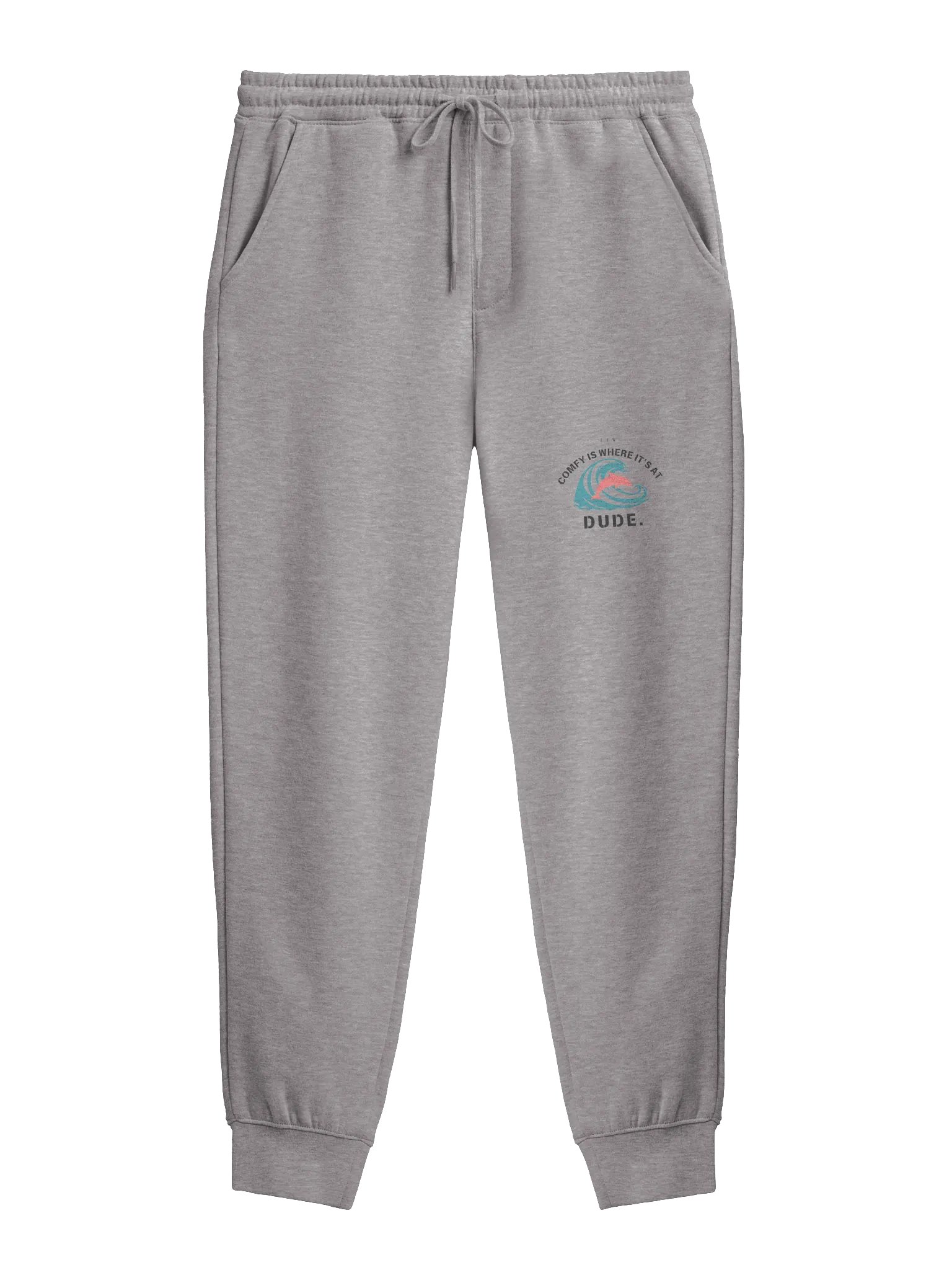 Dude. 1 Sweatpants product image (1)