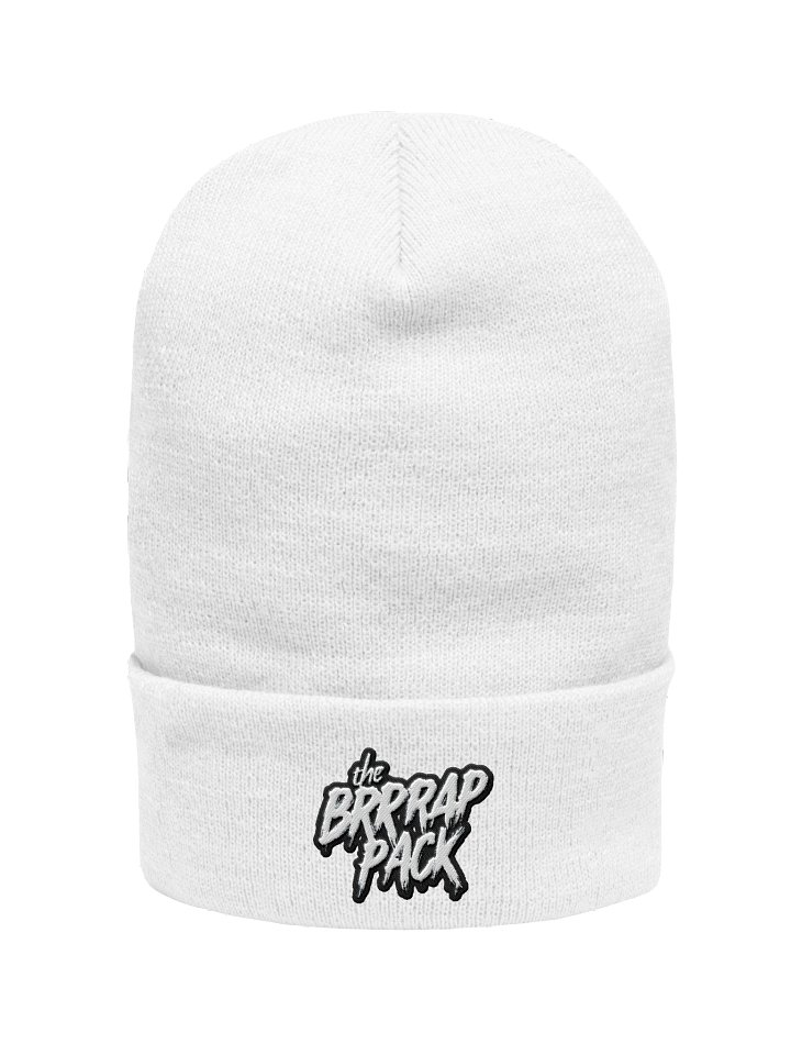 BRRRAP Beanie product image (2)