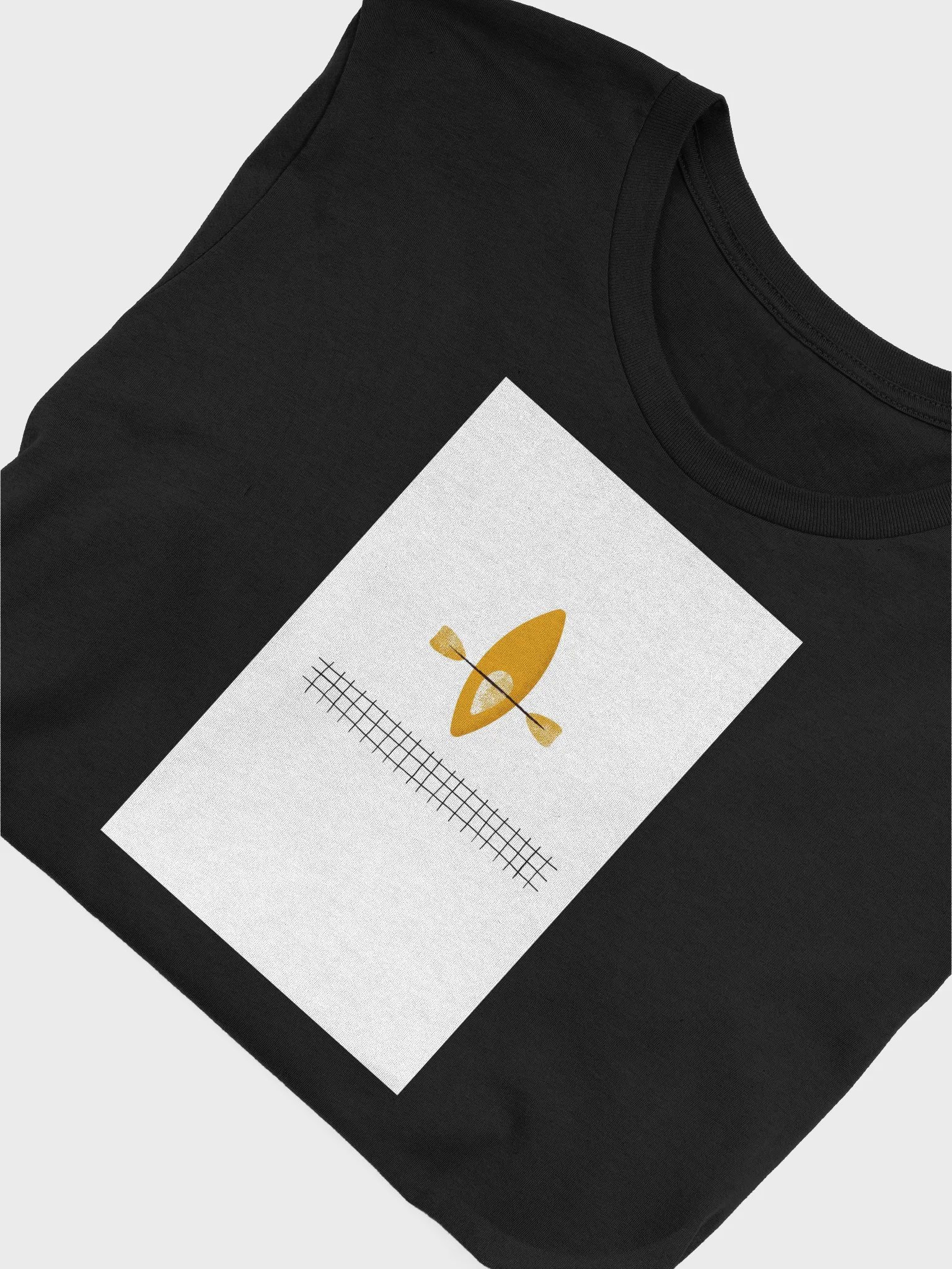 Kayak Adventure Graphic T-Shirt product image (34)