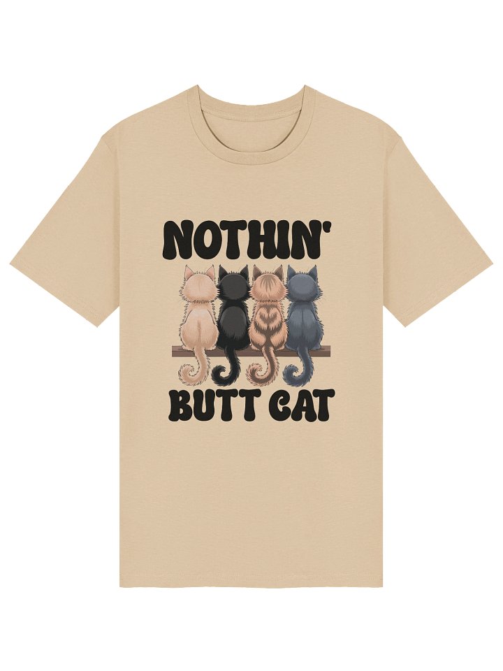 Nothing butt cat product image (1)
