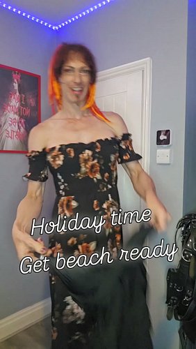 Time for sun sea and sand
It's gunna be glorious ✨️ 🙌 😎