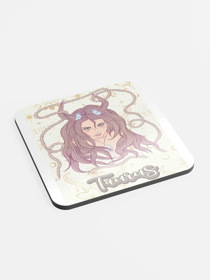 Taurus Cork Coaster product image (2)