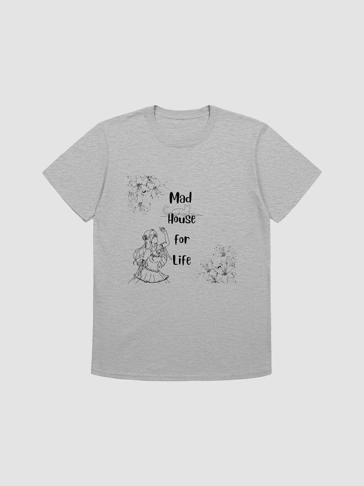 Delicate Princess Unisex T-Shirt product image (1)