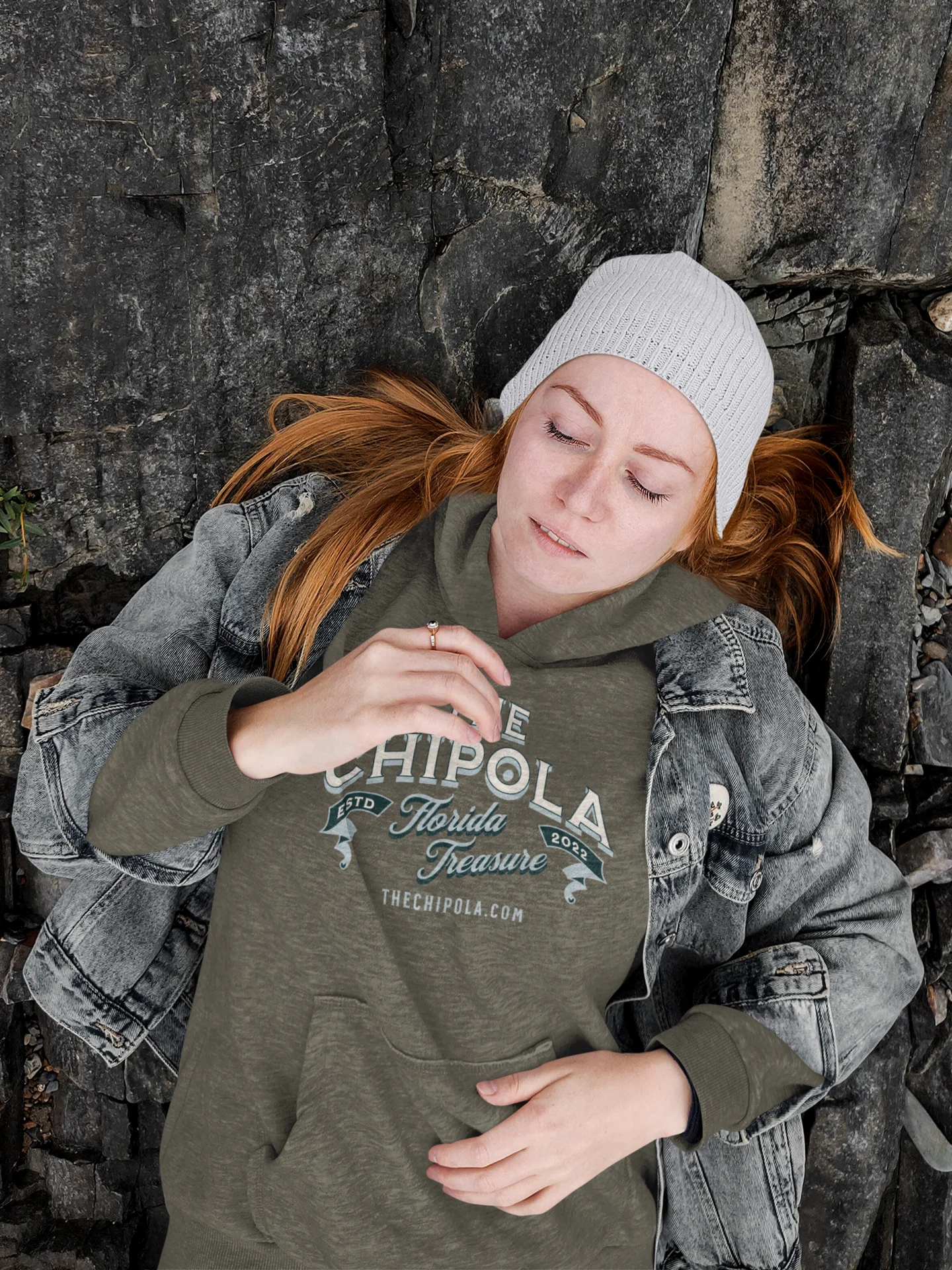 The Class Hoodie product image (1)