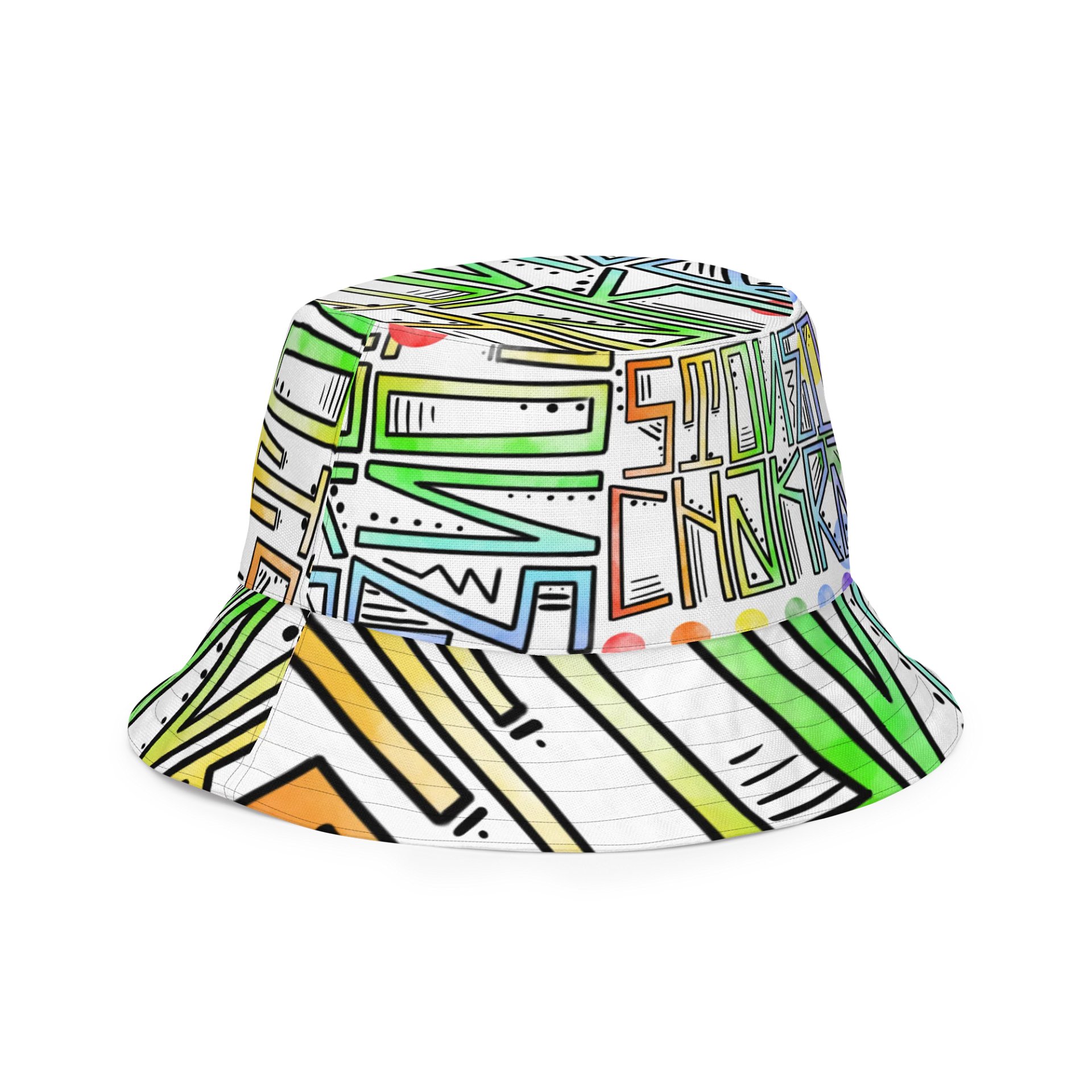 2 Way Bucket Hat product image (5)