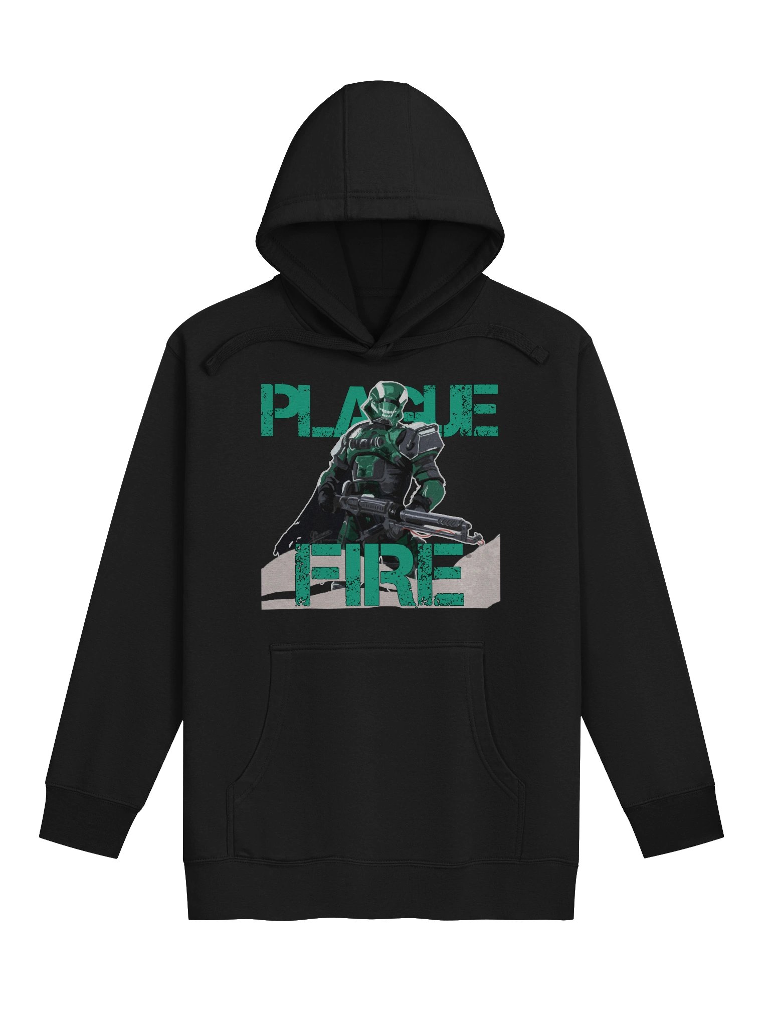Plaguefire Regiment Hoody product image (1)