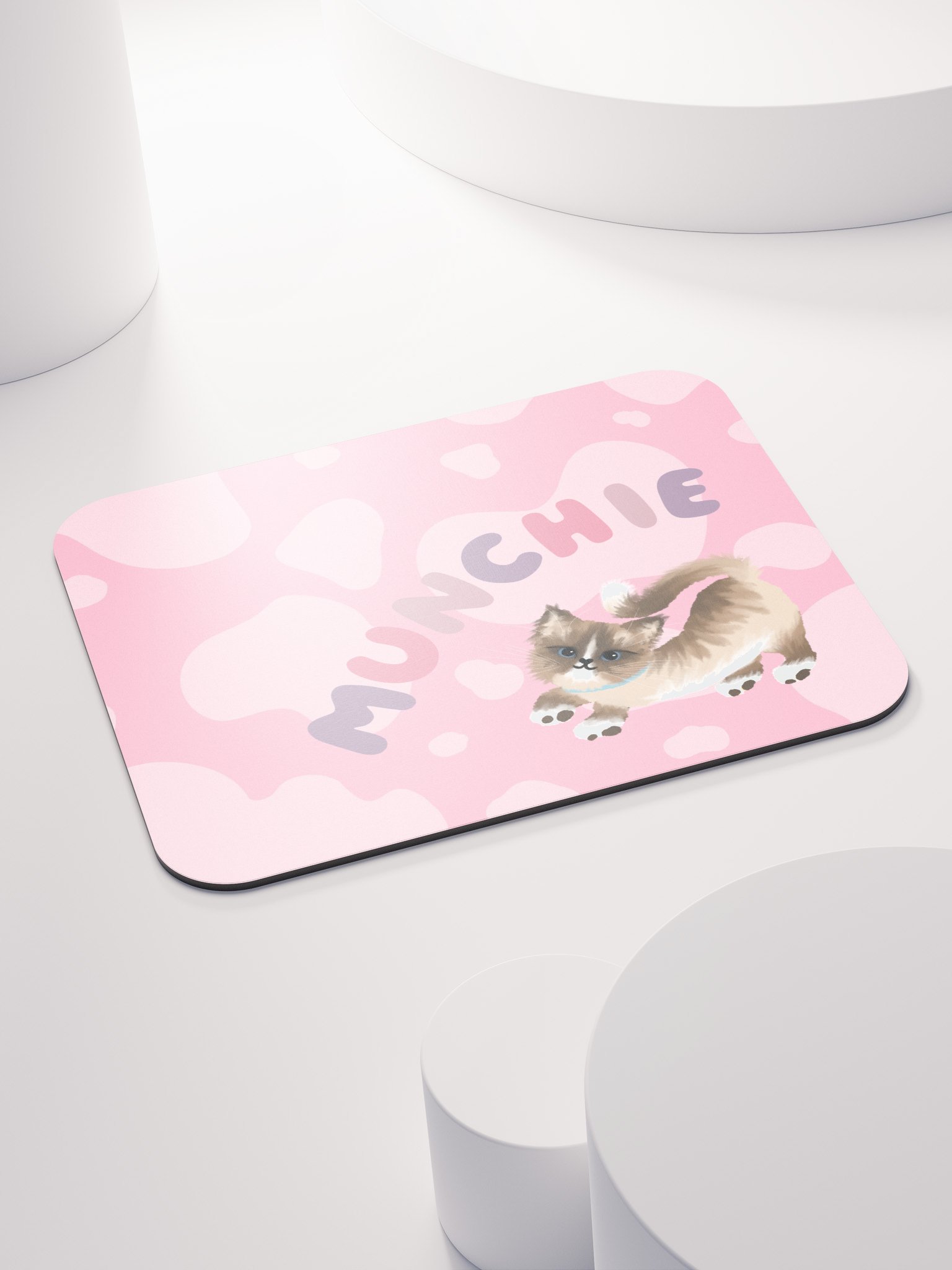 Munchie Mouse Pad product image (4)