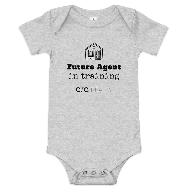 Baby Onesie product image (1)