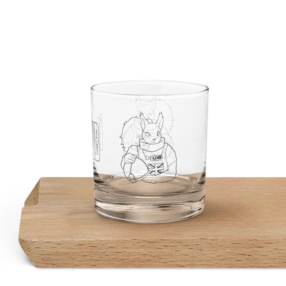 itsLEWB - Tumbler Glass product image (8)