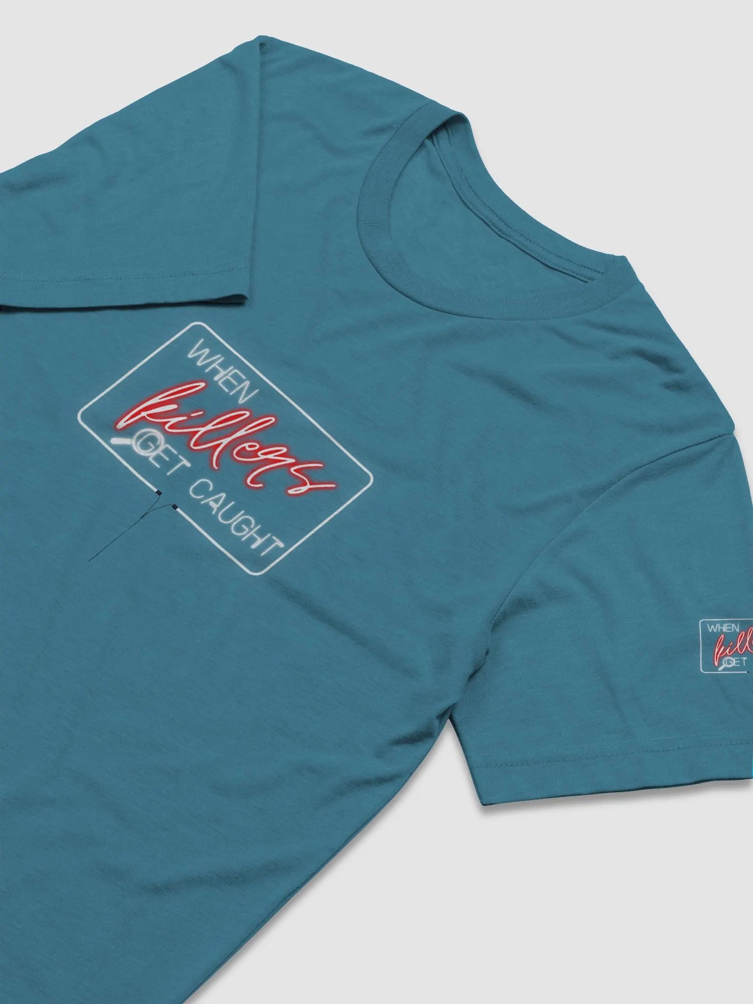 WKGC - Soft Logo Tee product image (4)