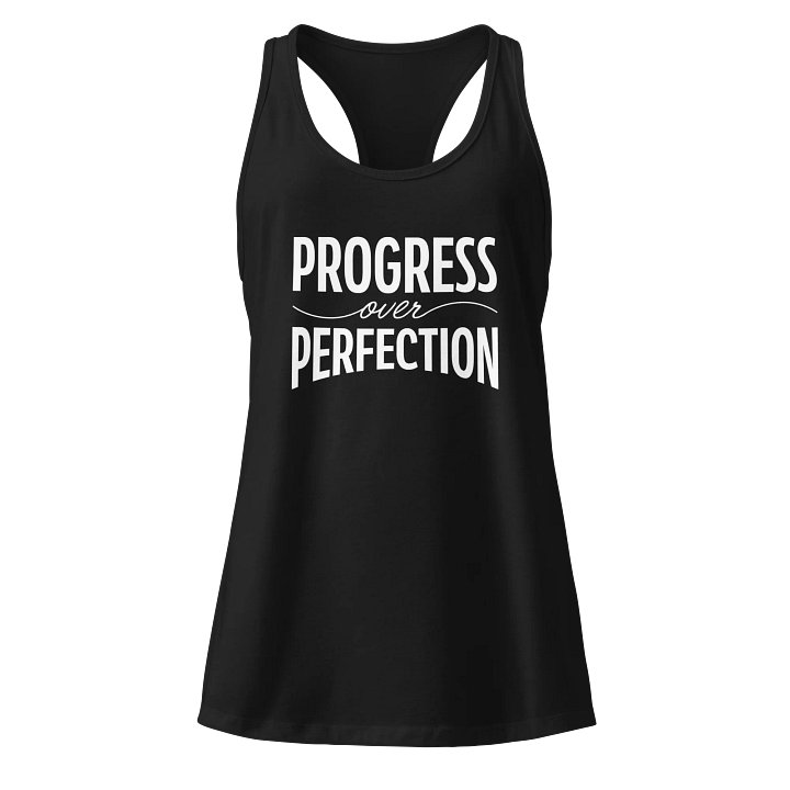 🦋 Workout Tank - Plain product image (1)