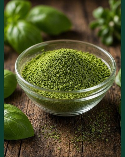 🌿 Did you know sweet basil belongs to the mint family?

Why we love it:
✅ Classic Italian sweet basil aroma: sweet, peppery a...