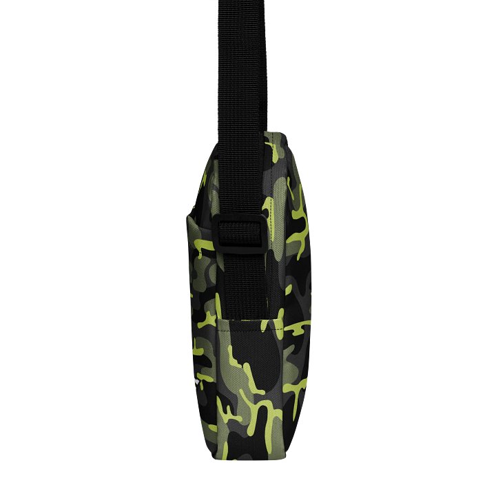 GSPEC's Urban Camo All-Over Crossbody Bag product image (2)