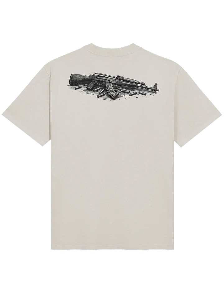 mama i'm a criminal premium t-shirt white product image (2)