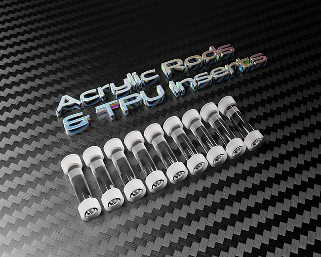 Floating Logo Sign Accessories