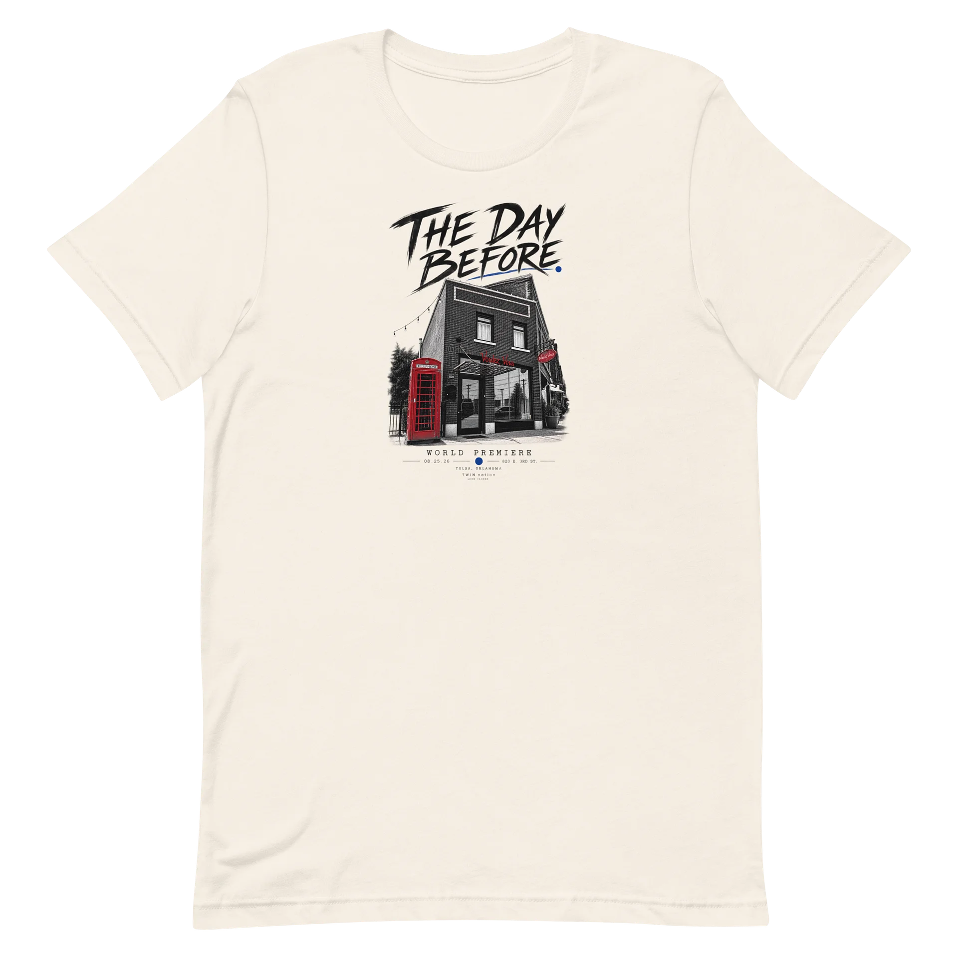 WORLD PREMIERE TEE product image (2)