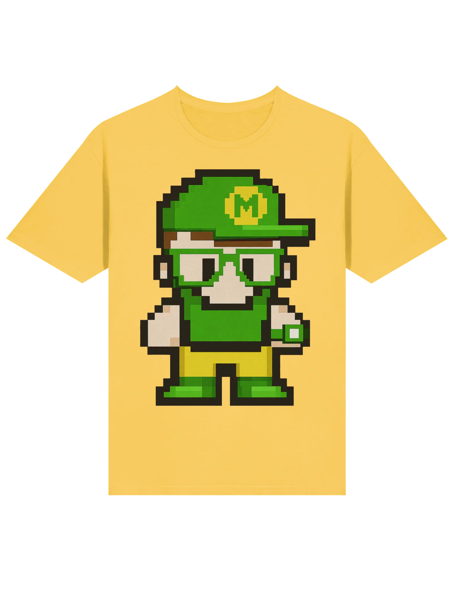 Mega Milo Adult 8-Bit Adventure Tee product image (3)