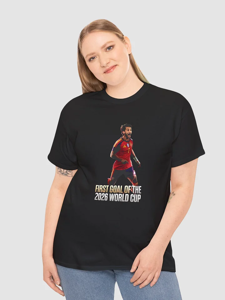 Ferran Torres First Goal Of The 2026 World Cup Shirt product image (1)