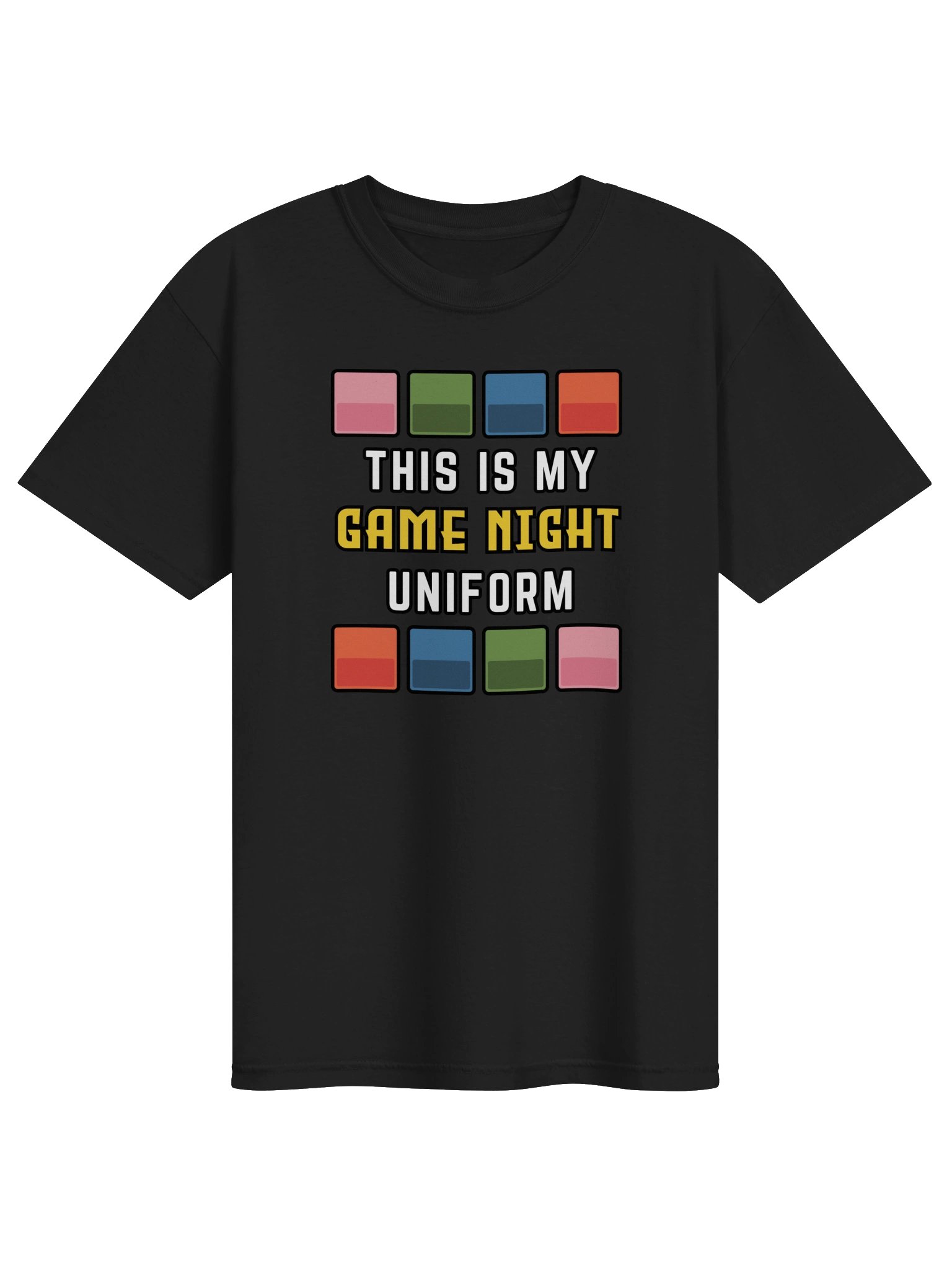 Game Night T-Shirt product image (1)
