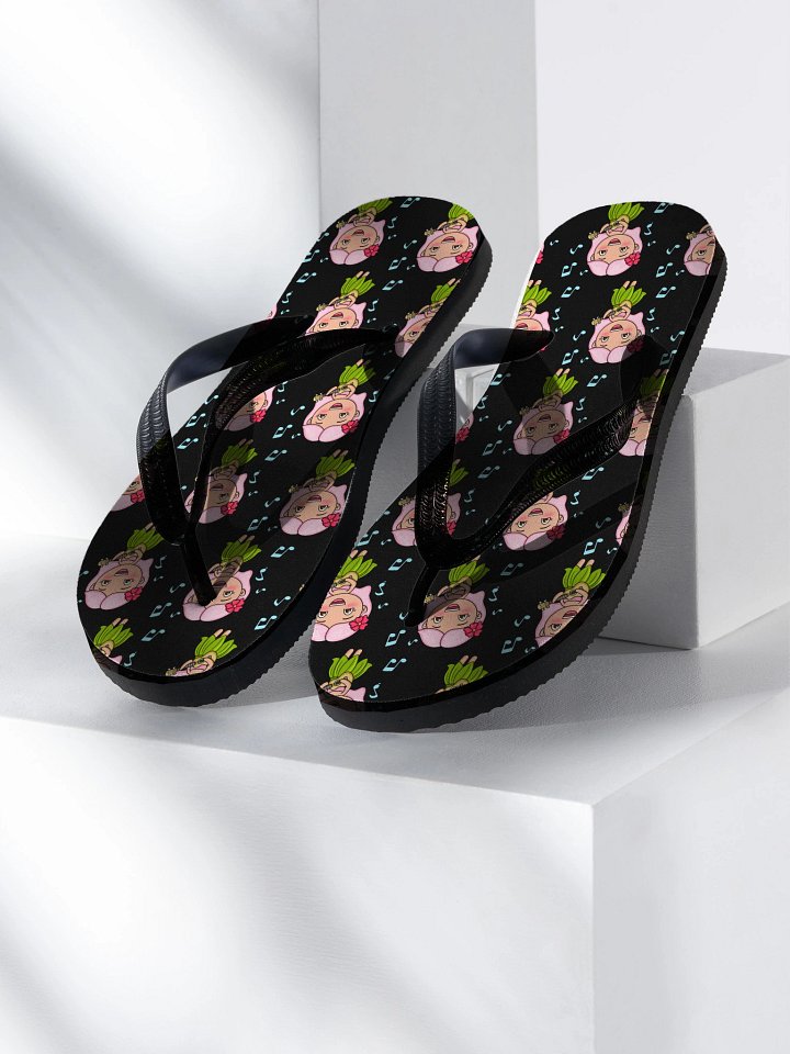 Hula girl Slippahs product image (1)